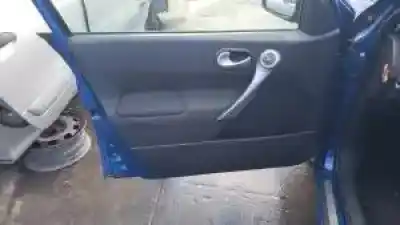 Veicolo di demolizione renault megane ii berlina 5p k9k724 dell'anno 2008 alimentato 