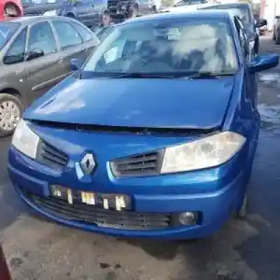 Veicolo di demolizione renault megane ii berlina 5p k9k724 dell'anno 2008 alimentato 