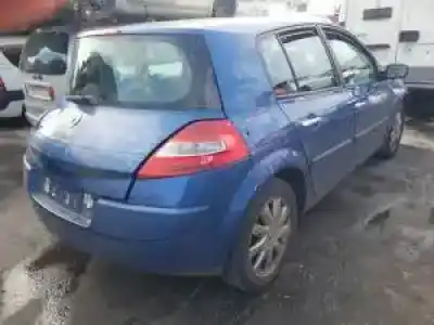 Veicolo di demolizione renault megane ii berlina 5p k9k724 dell'anno 2008 alimentato 