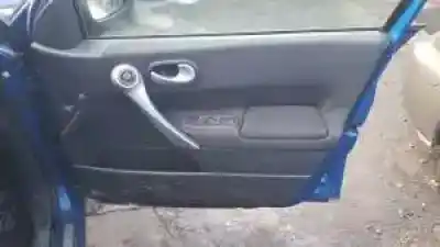 Veicolo di demolizione renault megane ii berlina 5p k9k724 dell'anno 2008 alimentato 