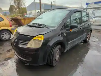 Утилизация автомобиля RENAULT MODUS K9K750.K9KJ7 года 2004 питание 