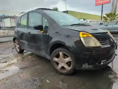 Утилизация автомобиля renault modus k9k750.k9kj7 года 2004 питание 