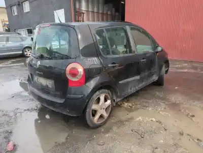 Утилизация автомобиля renault modus k9k750.k9kj7 года 2004 питание 