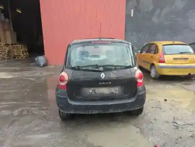 Утилизация автомобиля renault modus k9k750.k9kj7 года 2004 питание 