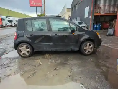 Утилизация автомобиля renault modus k9k750.k9kj7 года 2004 питание 