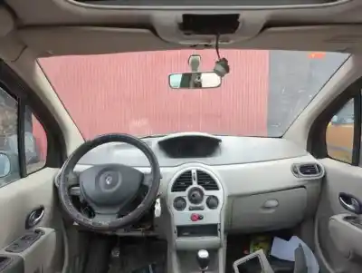Утилизация автомобиля renault modus k9k750.k9kj7 года 2004 питание 
