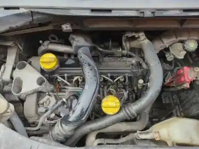Утилизация автомобиля renault modus k9k750.k9kj7 года 2004 питание 