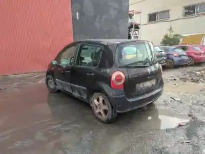 Утилизация автомобиля renault modus k9k750.k9kj7 года 2004 питание 
