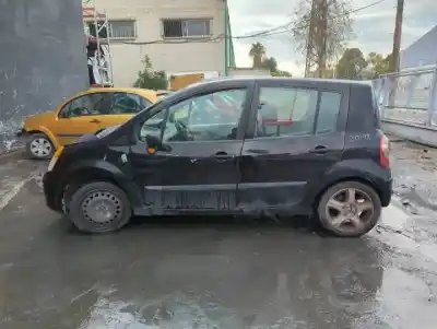 Утилизация автомобиля renault modus k9k750.k9kj7 года 2004 питание 