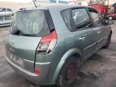 Scrapping Vehicle renault scénic ii (jm0/1_) 2.0 (jm05, jm0u, jm1n, jm1u, jm2v) of the year 2003 powered 