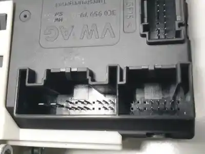 Scrapping Vehicle seat leon (1p1) cay of the year 2010 powered 