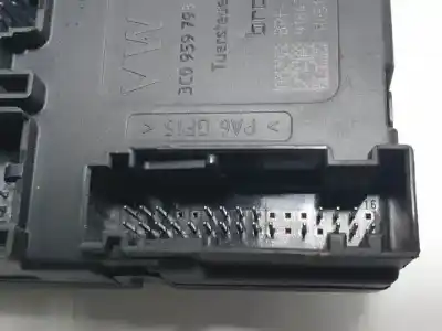 Scrapping Vehicle seat leon (1p1) cay of the year 2010 powered 