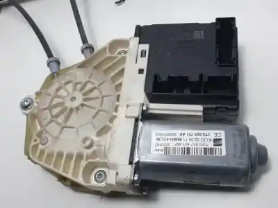 Scrapping Vehicle seat leon (1p1) cay of the year 2010 powered 