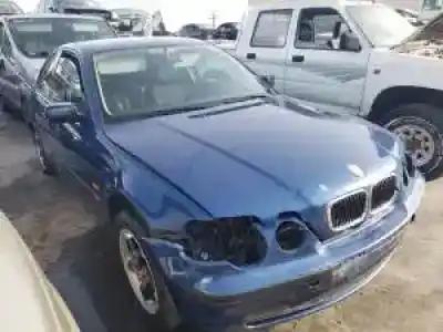 Veículo de Sucata bmw serie 3 compact (e46) m47n204d4.204d4 do ano 2001 alimentado 