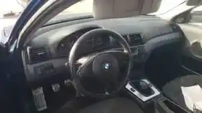 Veículo de Sucata bmw serie 3 compact (e46) m47n204d4.204d4 do ano 2001 alimentado 