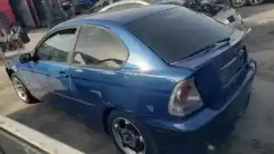 Veículo de Sucata bmw serie 3 compact (e46) m47n204d4.204d4 do ano 2001 alimentado 