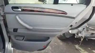 Scrapping Vehicle bmw x5 (e53) m57d30.306d1.m57d30o0.11007787031 of the year 2000 powered 
