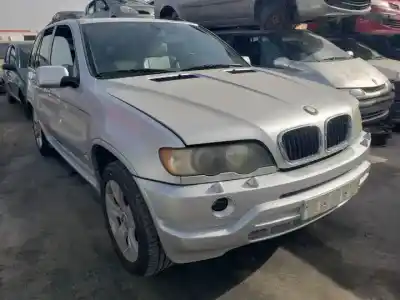 Scrapping Vehicle bmw x5 (e53) m57d30.306d1.m57d30o0.11007787031 of the year 2000 powered 