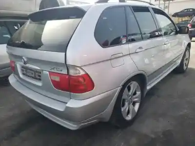 Scrapping Vehicle bmw x5 (e53) m57d30.306d1.m57d30o0.11007787031 of the year 2000 powered 