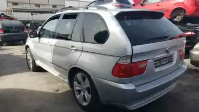 Scrapping Vehicle bmw x5 (e53) m57d30.306d1.m57d30o0.11007787031 of the year 2000 powered 