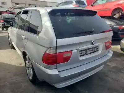 Scrapping Vehicle bmw x5 (e53) m57d30.306d1.m57d30o0.11007787031 of the year 2000 powered 