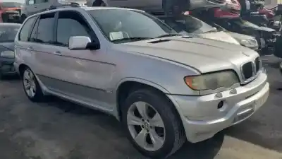 Scrapping Vehicle bmw x5 (e53) m57d30.306d1.m57d30o0.11007787031 of the year 2000 powered 