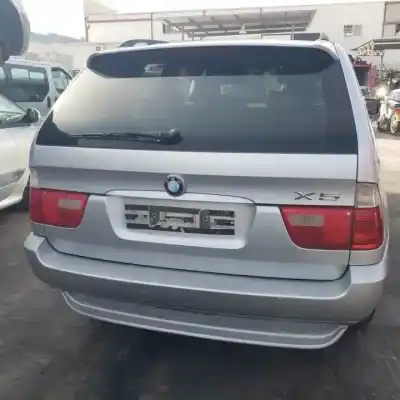 Scrapping Vehicle bmw x5 (e53) m57d30.306d1.m57d30o0.11007787031 of the year 2000 powered 
