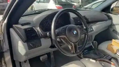 Scrapping Vehicle bmw x5 (e53) m57d30.306d1.m57d30o0.11007787031 of the year 2000 powered 