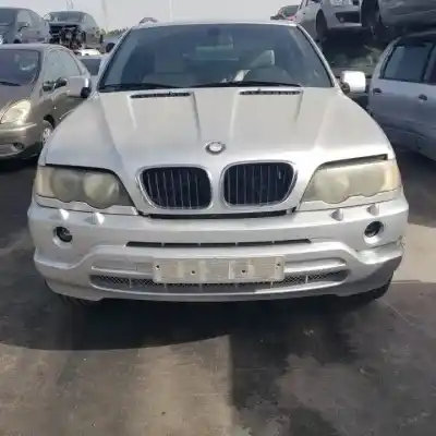 Scrapping Vehicle bmw x5 (e53) m57d30.306d1.m57d30o0.11007787031 of the year 2000 powered 