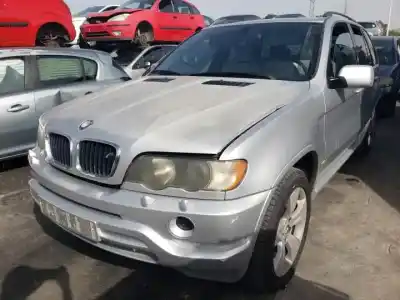 Scrapping Vehicle bmw x5 (e53) m57d30.306d1.m57d30o0.11007787031 of the year 2000 powered 