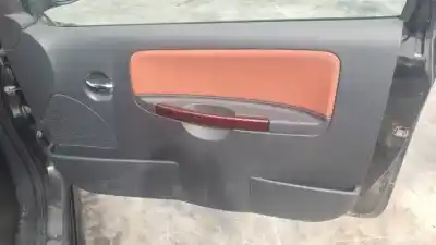 Veículo de Sucata citroen c2 (jm_) 1.6 do ano 2003 alimentado 