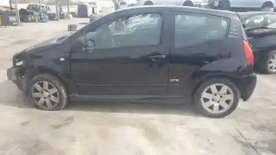 Veículo de Sucata citroen c2 (jm_) 1.6 do ano 2003 alimentado 