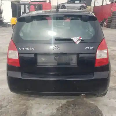 Veículo de Sucata citroen c2 (jm_) 1.6 do ano 2003 alimentado 