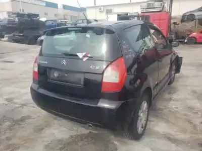 Veículo de Sucata citroen c2 (jm_) 1.6 do ano 2003 alimentado 