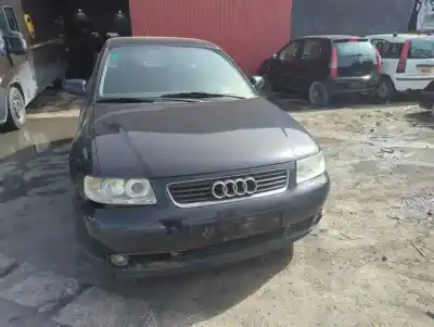 Утилизация автомобиля audi a3 (8l) avu.bfq.akl года 2000 питание 