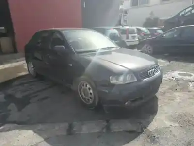 Утилизация автомобиля audi a3 (8l) avu.bfq.akl года 2000 питание 