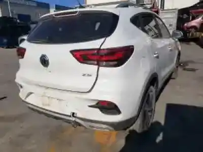 Scrapping Vehicle mg zs 15s4c of the year 2021 powered 