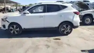 Scrapping Vehicle mg zs 15s4c of the year 2021 powered 