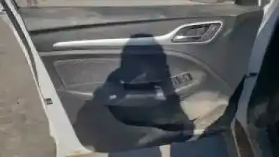 Scrapping Vehicle mg zs 15s4c of the year 2021 powered 