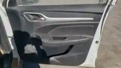 Scrapping Vehicle mg zs 15s4c of the year 2021 powered 