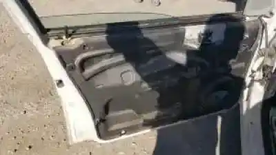 Veicolo di demolizione volkswagen polo berlina (6n2) d-aef dell'anno 1999 alimentato 