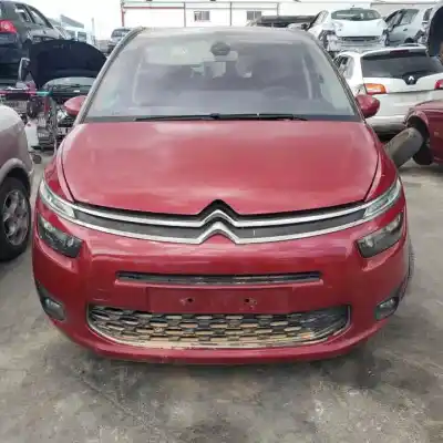 Scrapping Vehicle citroen c4 grand picasso bhz of the year 2015 powered  Scrapping Vehicle citroen c4 grand picasso bhz of the year 2015 powered
