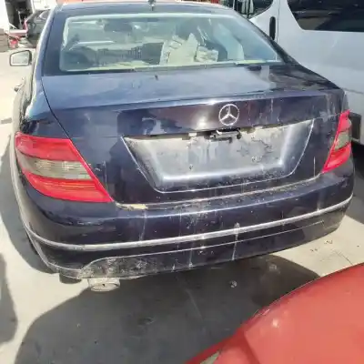 Scrapping Vehicle mercedes                                           clase c (w204) berlina                                                                                                                                                                                                                                     om646811.646811                                                                                                                                                                                                                                            of the year 2007 powered 