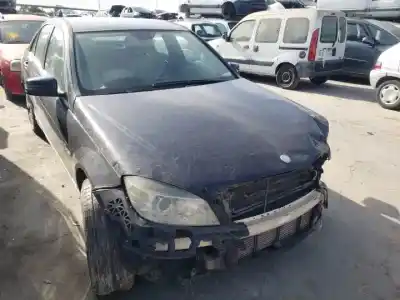 Scrapping Vehicle mercedes                                           clase c (w204) berlina                                                                                                                                                                                                                                     om646811.646811                                                                                                                                                                                                                                            of the year 2007 powered 