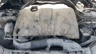 Scrapping Vehicle mercedes                                           clase c (w204) berlina                                                                                                                                                                                                                                     om646811.646811                                                                                                                                                                                                                                            of the year 2007 powered 