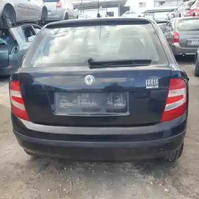 Veículo de Sucata skoda fabia (6y2/6y3) bme do ano 2000 alimentado 