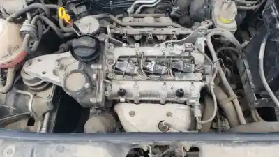 Veículo de Sucata skoda fabia (6y2/6y3) bme do ano 2000 alimentado 