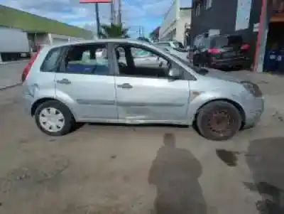 Утилизация автомобиля ford fiesta (cbk) d/f6jb года 2005 питание 