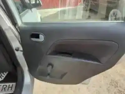 Утилизация автомобиля ford fiesta (cbk) d/f6jb года 2005 питание 