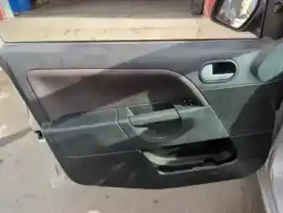 Утилизация автомобиля ford fiesta (cbk) d/f6jb года 2005 питание 